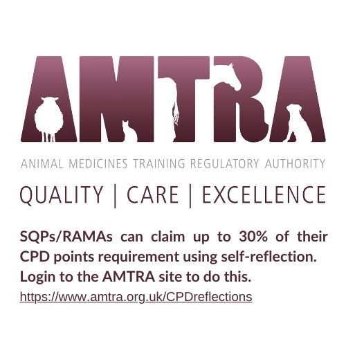 Endorsed by AMTRA.
SQPs/RAMAs can claim up to 30% of their CPD points requirement using self-reflection.
Login to the AMTRA